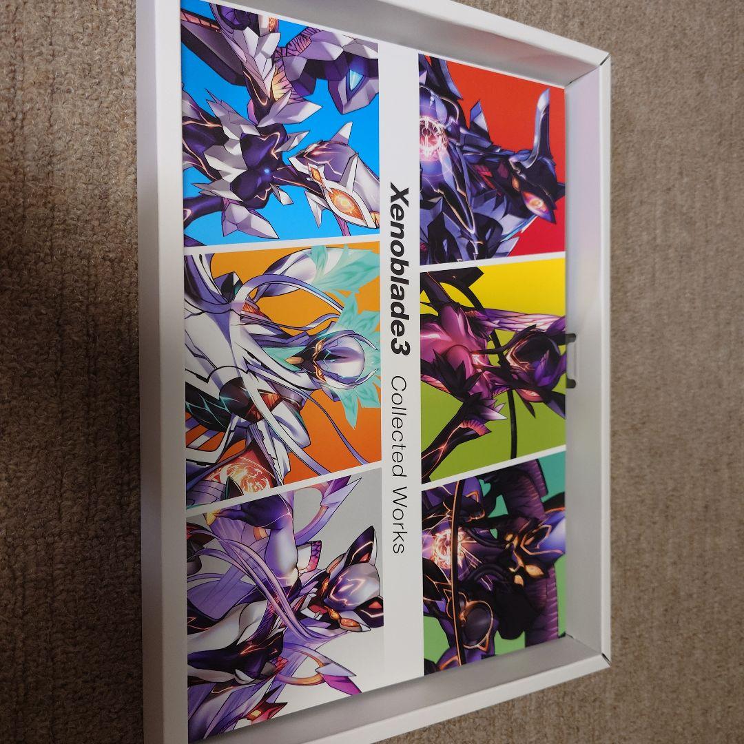 ゼノブレイド3　コレクターズエディション