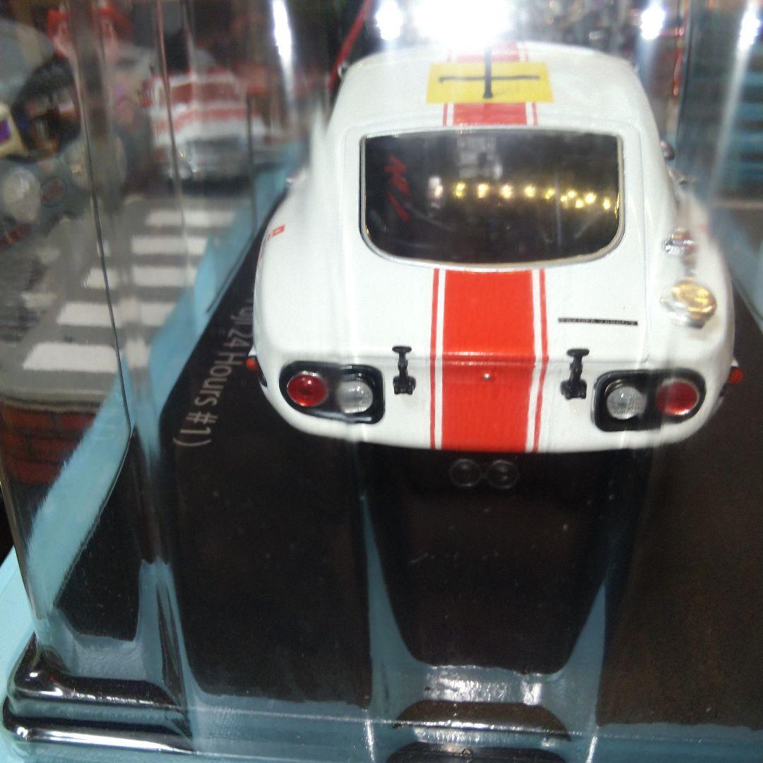 Ｓ★商品Ｎｏ.３４２７★アシェット・国産名車シリーズＴＯＹＯＴＡ・２０００ＧＴ