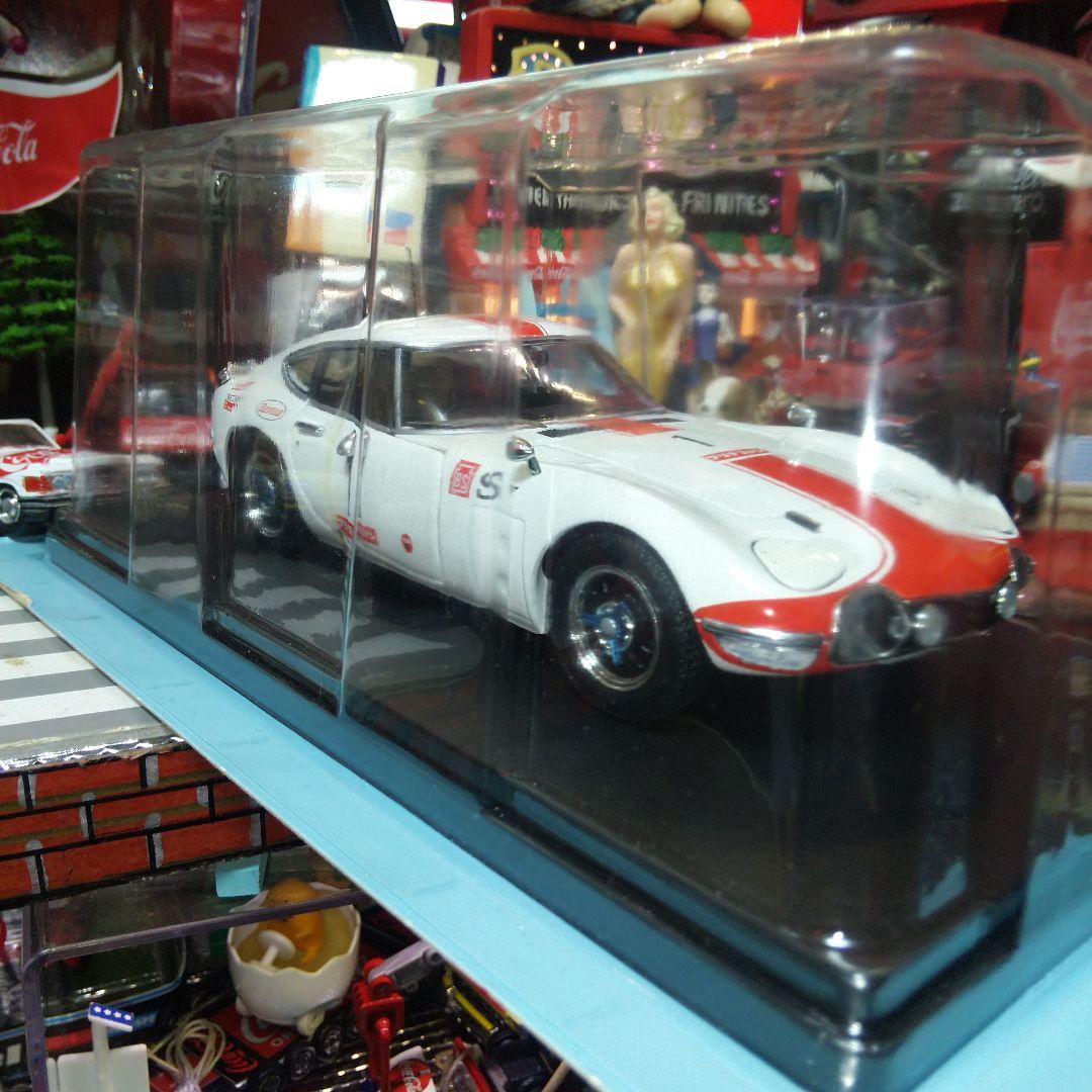 Ｓ★商品Ｎｏ.３４２７★アシェット・国産名車シリーズＴＯＹＯＴＡ・２０００ＧＴ