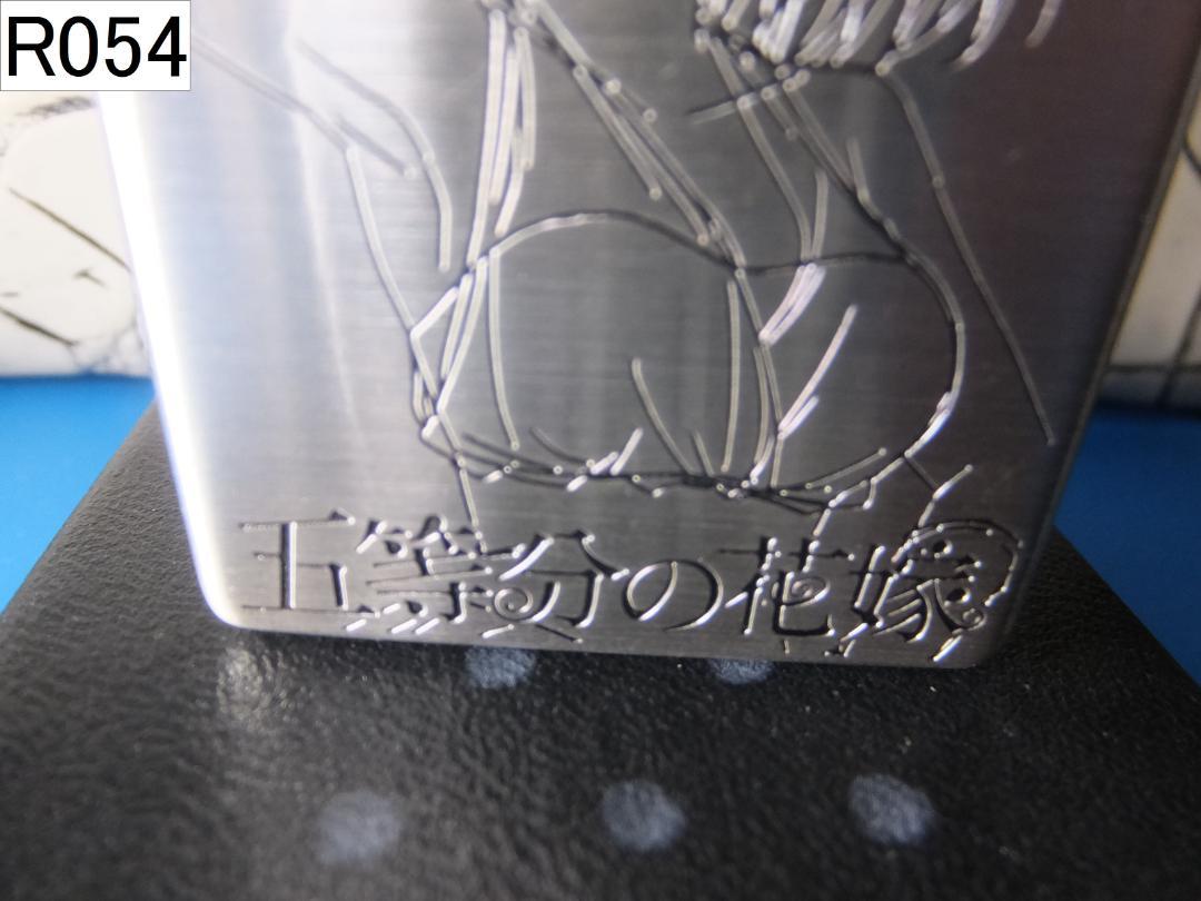 Zippo アニメキャラクター ライター 　五等分の花嫁