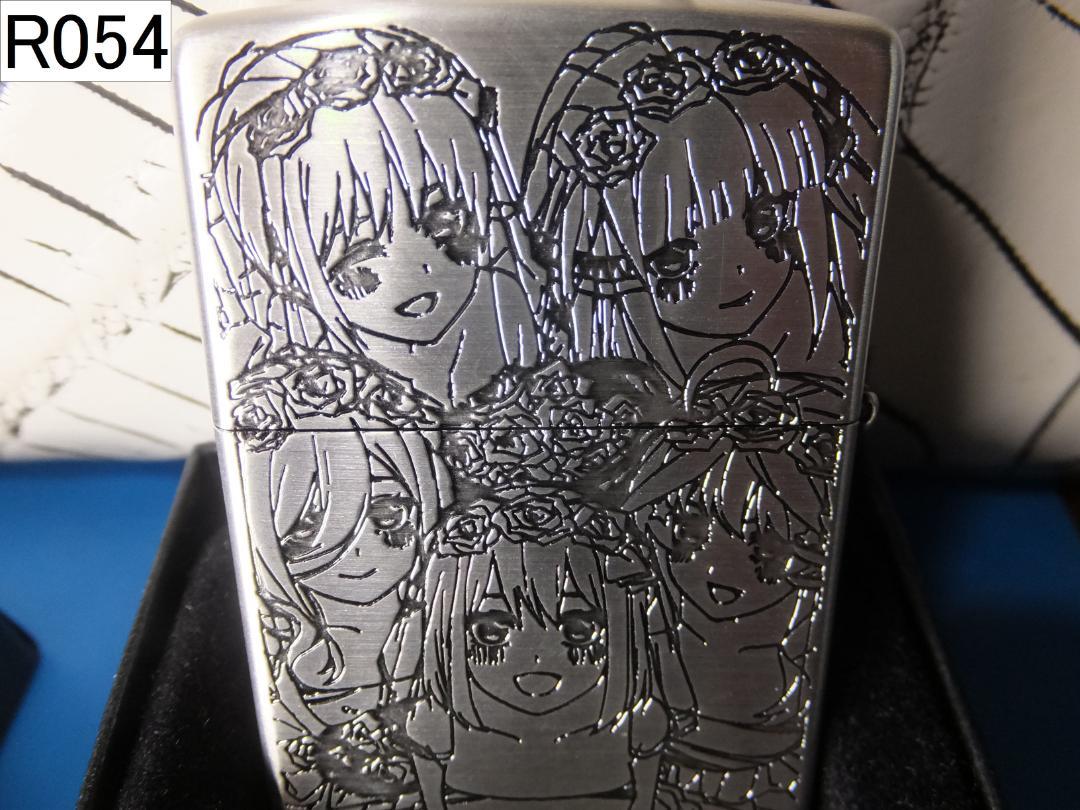 Zippo アニメキャラクター ライター 　五等分の花嫁