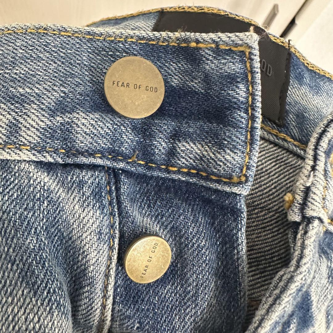 fear of god 7th Denim Jeans 31(薄) パンツ