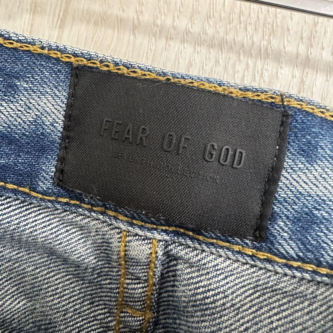 fear of god 7th Denim Jeans 31(薄) パンツ