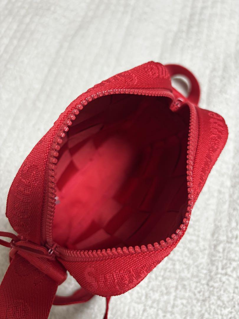 Supreme Woven Shoulder Bag 未使用品