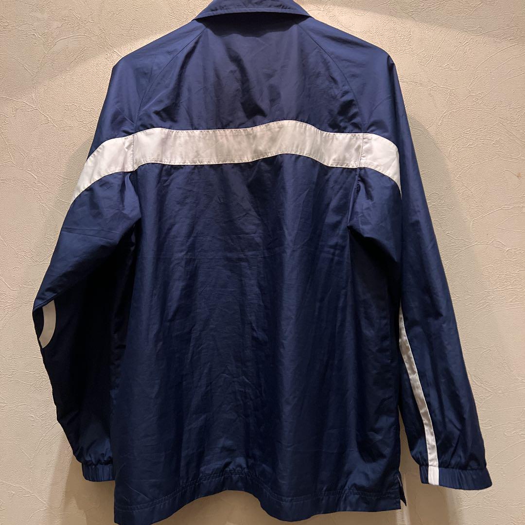 【美品✨】NIKE ナイキ　ポンチョ　ナイロンジャケット　ドローコード　希少 NIKE 00s ナイキ ナイロンジャケット 裾 ドローコード