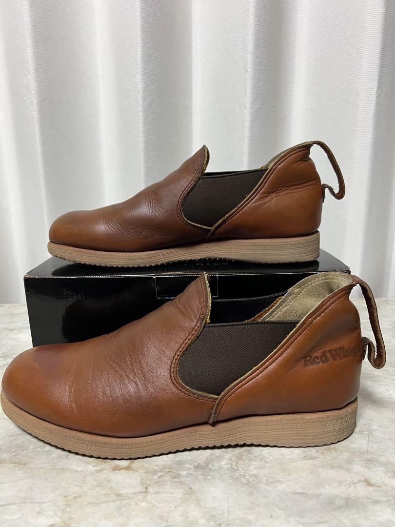 RED WING レッドウィング2143 ROMEO ロメオ ヴィンテージ メンズ