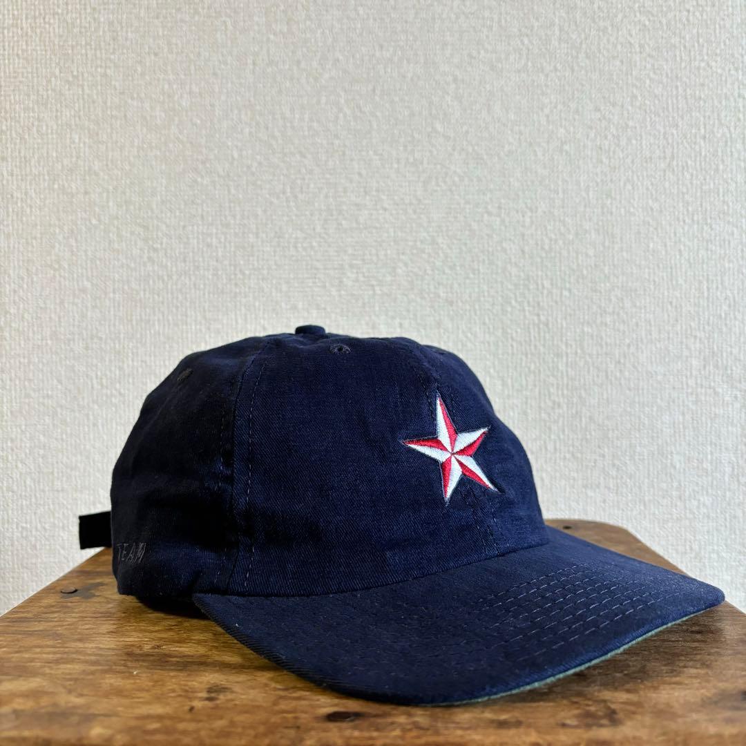 90s NIKE アトランタ オリンピック 五輪 キャップ ビンテージ usa製