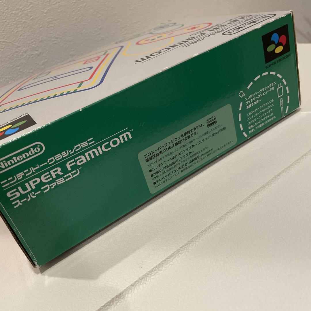 Nintendo 他ゲーム機本体 ニンテンドークラシックミニ スーパーファミコン