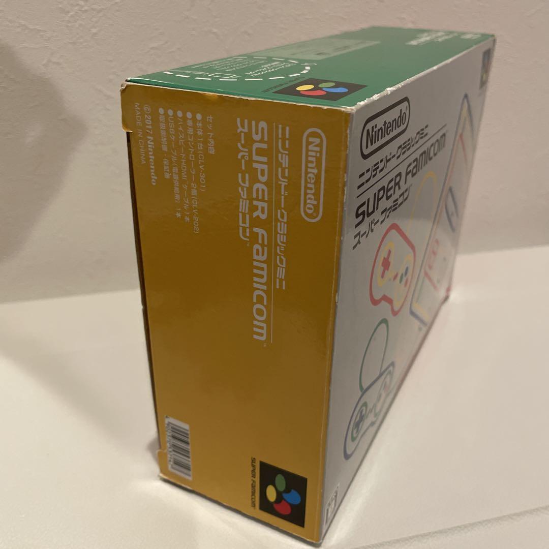 Nintendo 他ゲーム機本体 ニンテンドークラシックミニ スーパーファミコン
