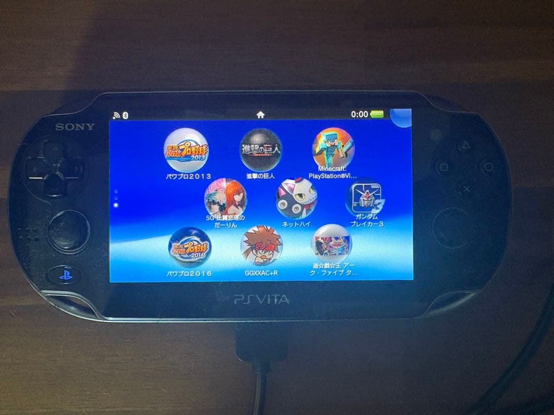 PSVITA psvita 本体