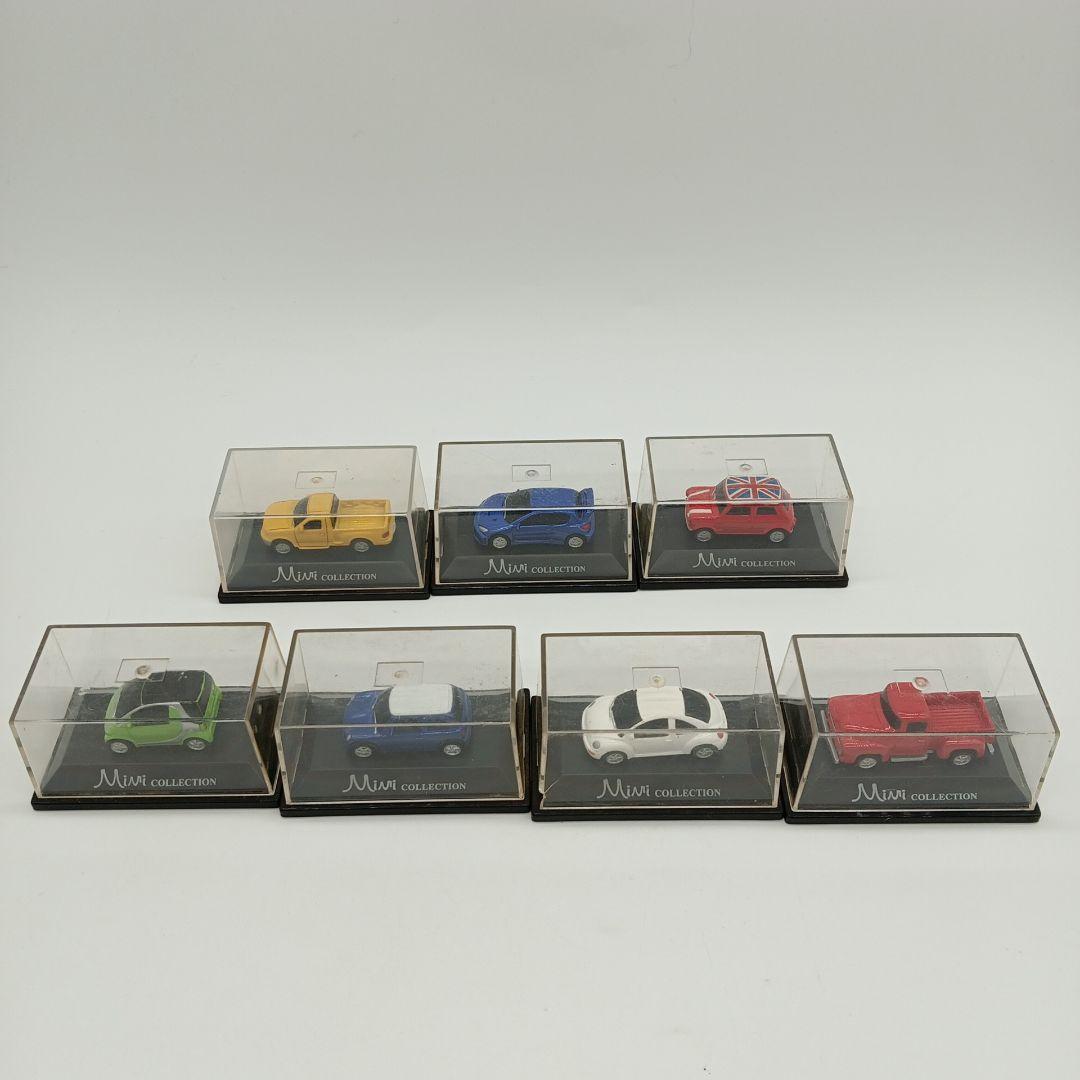 2-2555 Mini COLLECTION ミニカーまとめ売り