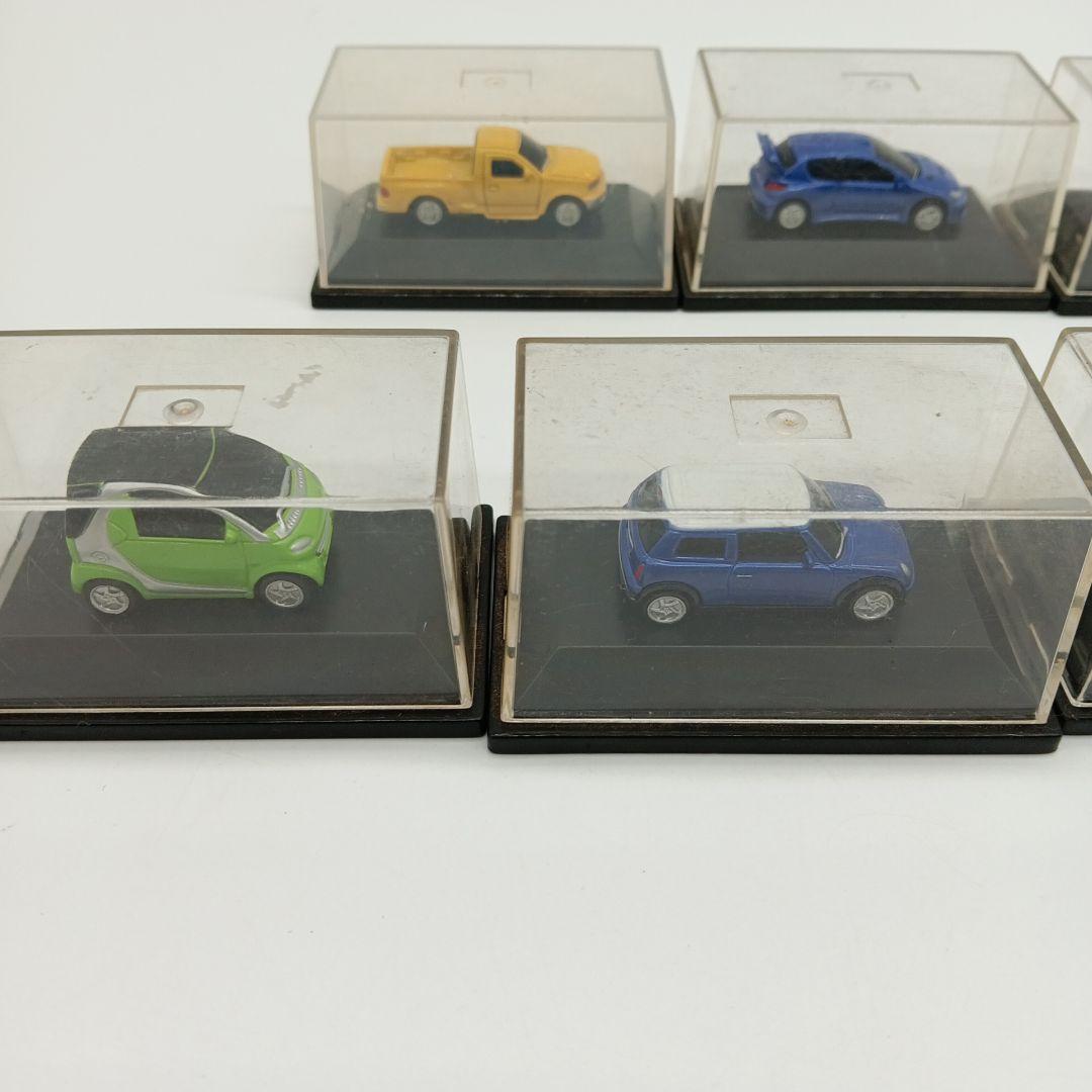 2-2555 Mini COLLECTION ミニカーまとめ売り