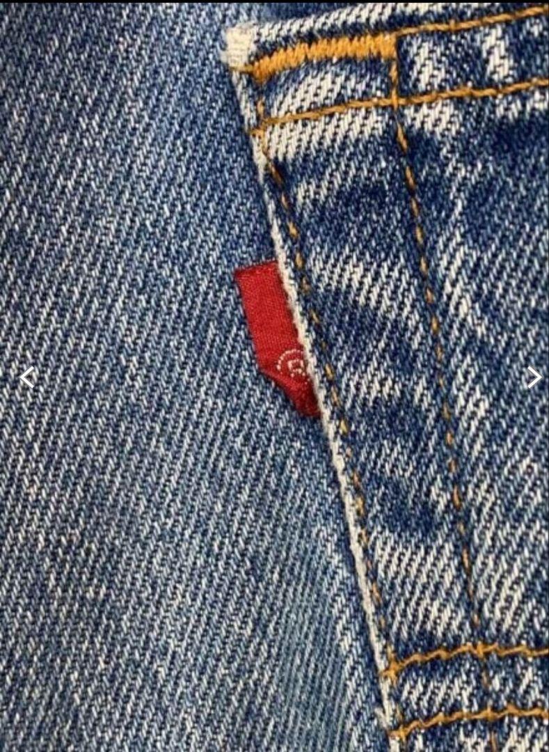 Levi's 501 リーバイス USA製 90s W38 L32 アメカジ - メルカリ