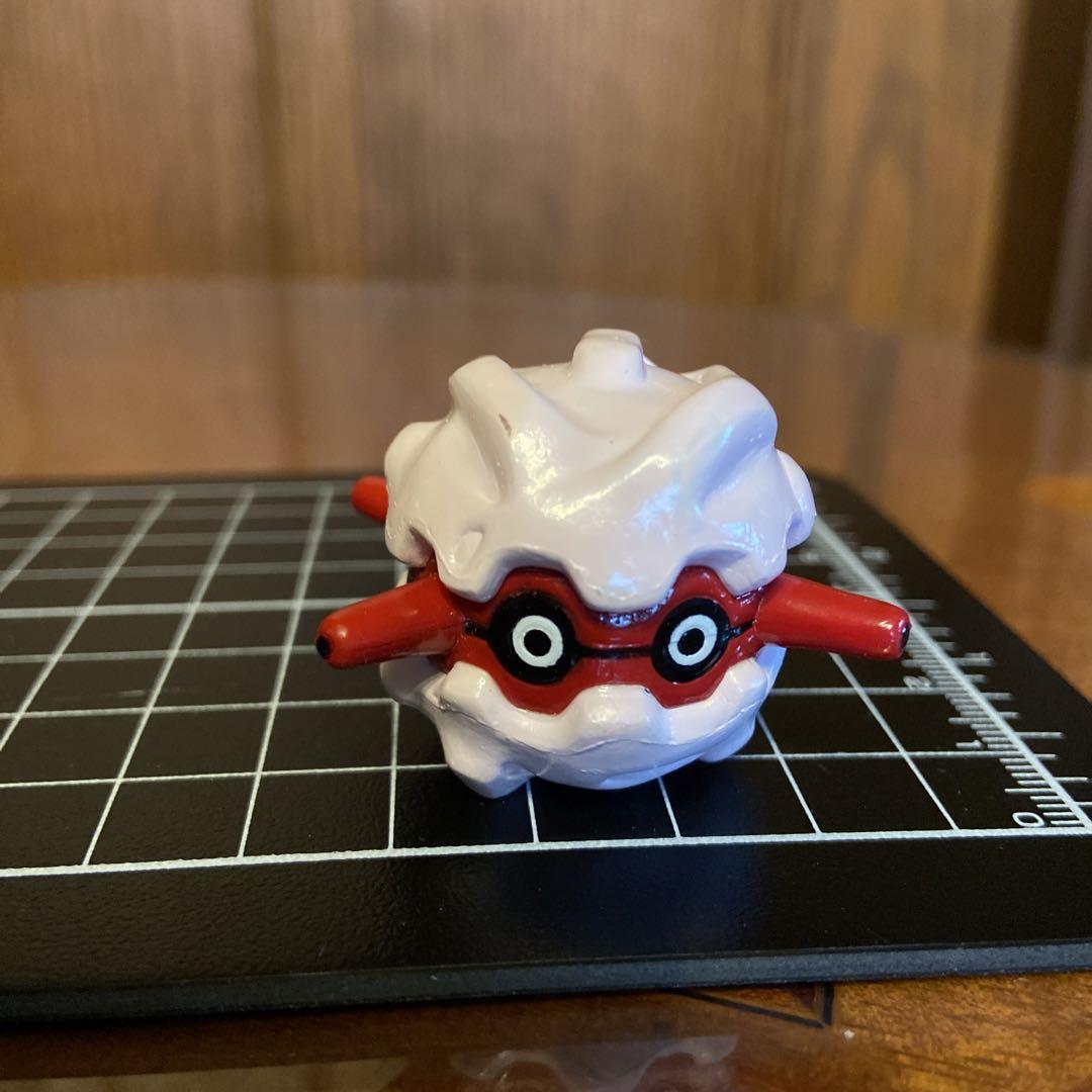 TOMY　モンコレ　初期　フォレトス&クヌギダマ ポケモン モンコレ フォレトス TOMY製 - メルカリ