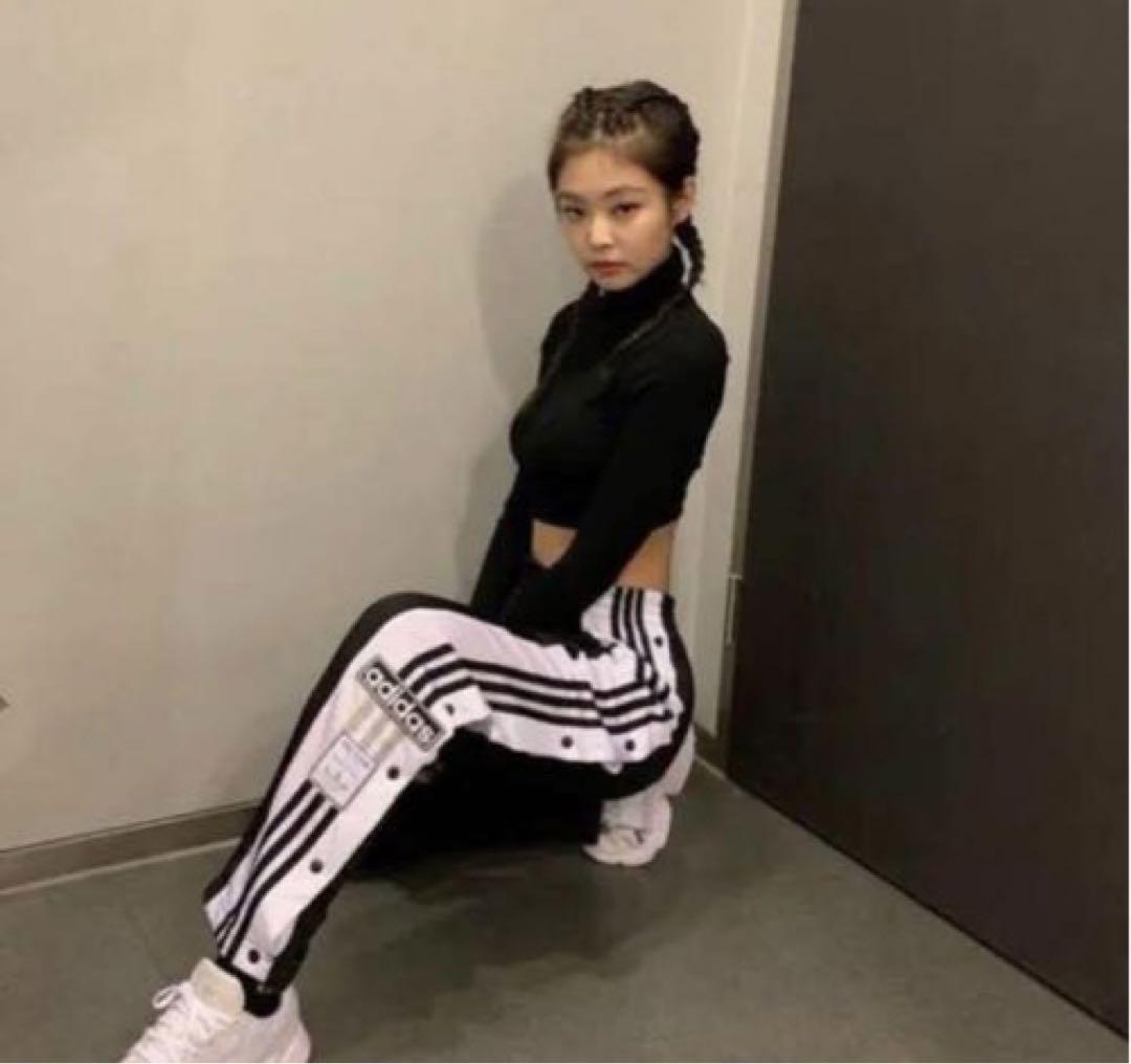 adidas Originals Adibreak トラックパンツ ブラック