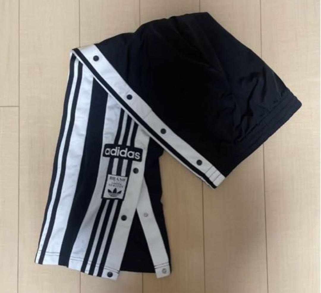 adidas Originals Adibreak トラックパンツ ブラック