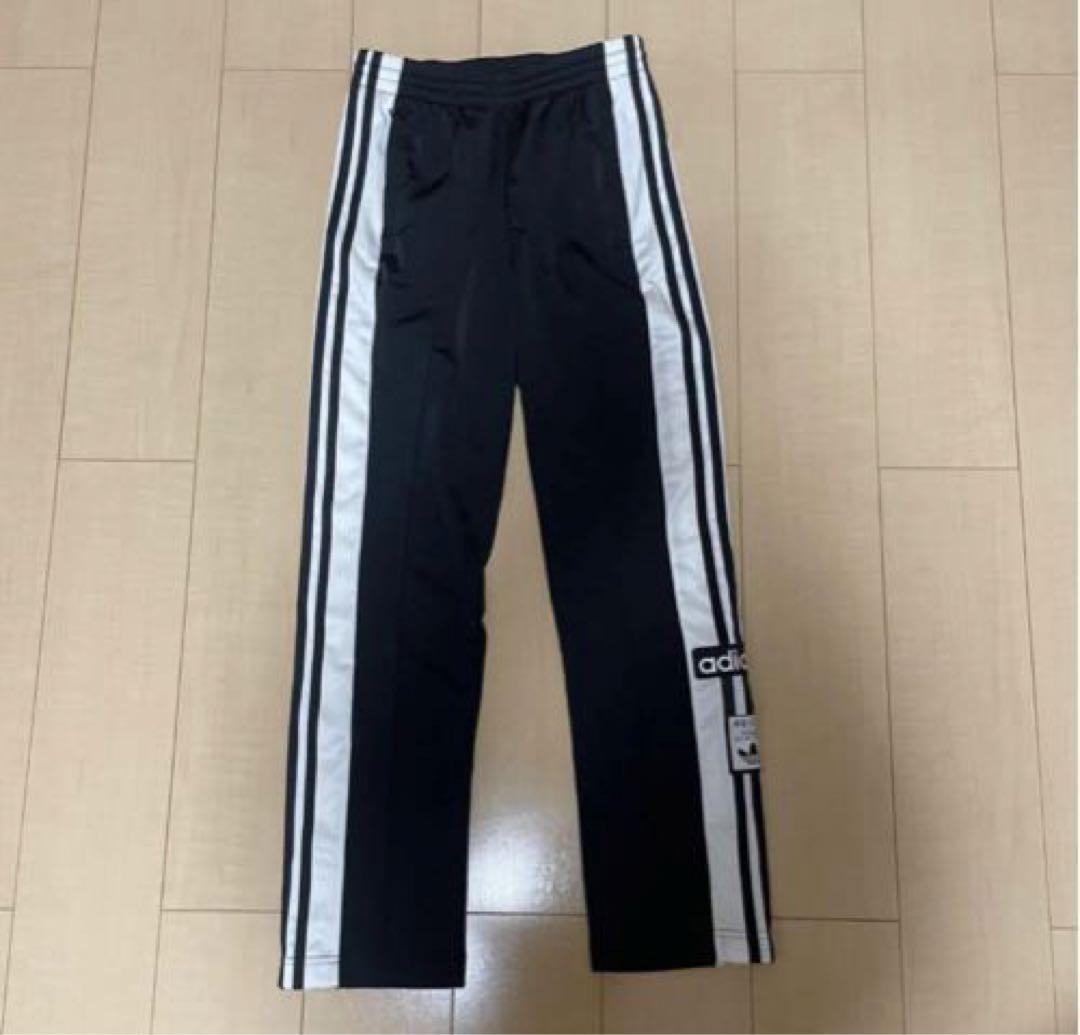 adidas Originals Adibreak トラックパンツ ブラック