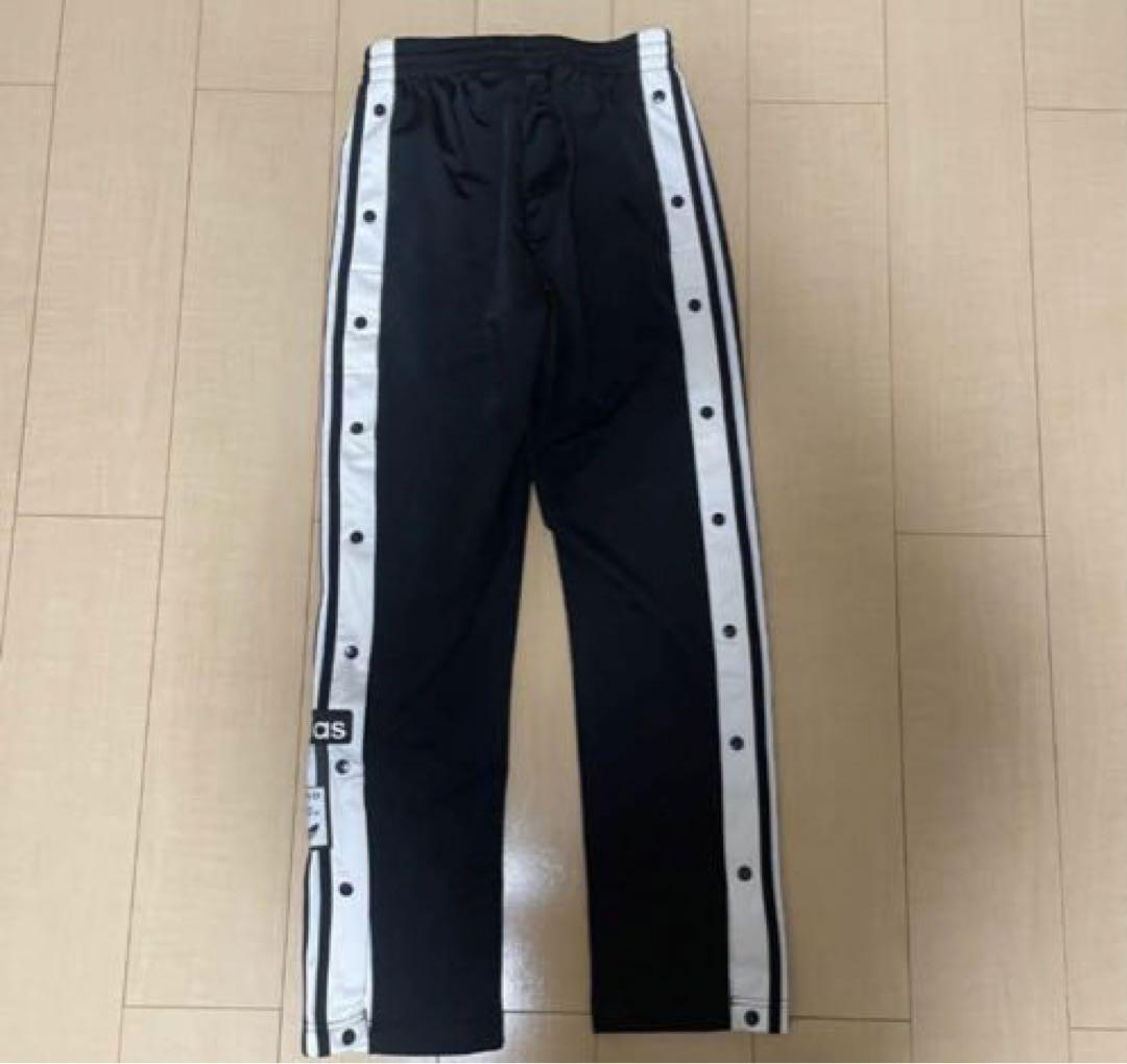 adidas Originals Adibreak トラックパンツ ブラック