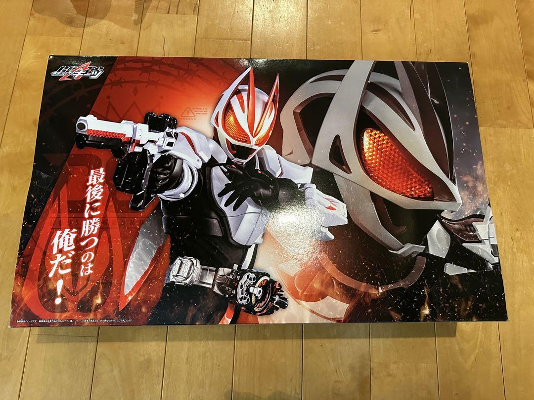 新品未開封品】 マグナムシューター40X 中国バンダイ限定品 特撮