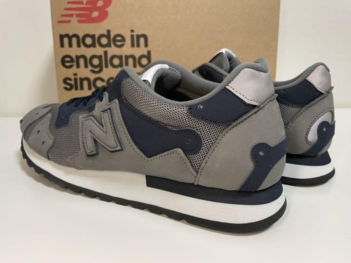 得価限定品 新品未使用 NEW BALANCE R770 GGN 28.5cm Ah5Cv-m63657576551 紐欠けあり 好評高品質