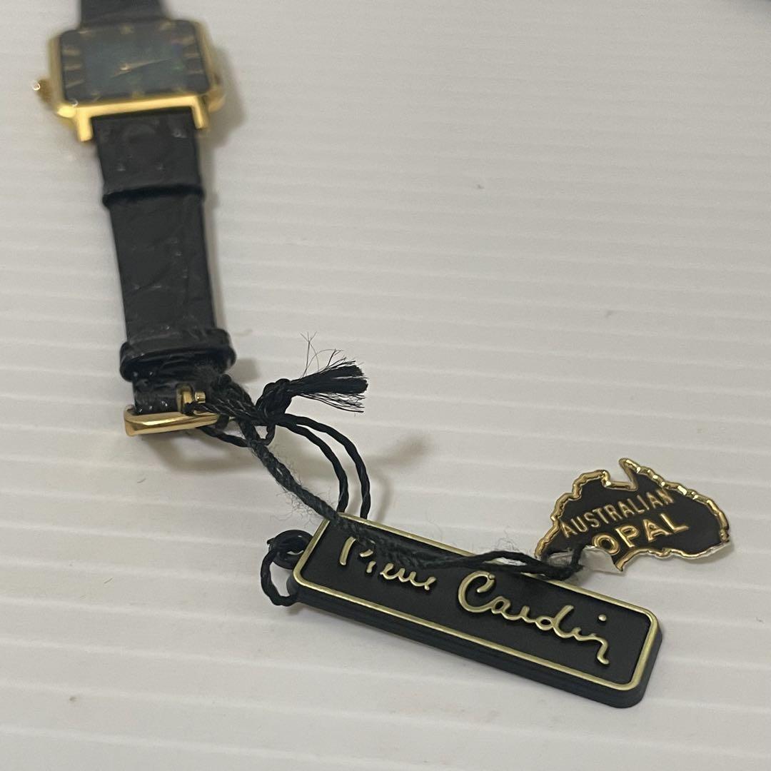 pierre cardin Australian Opal レディース 腕時計