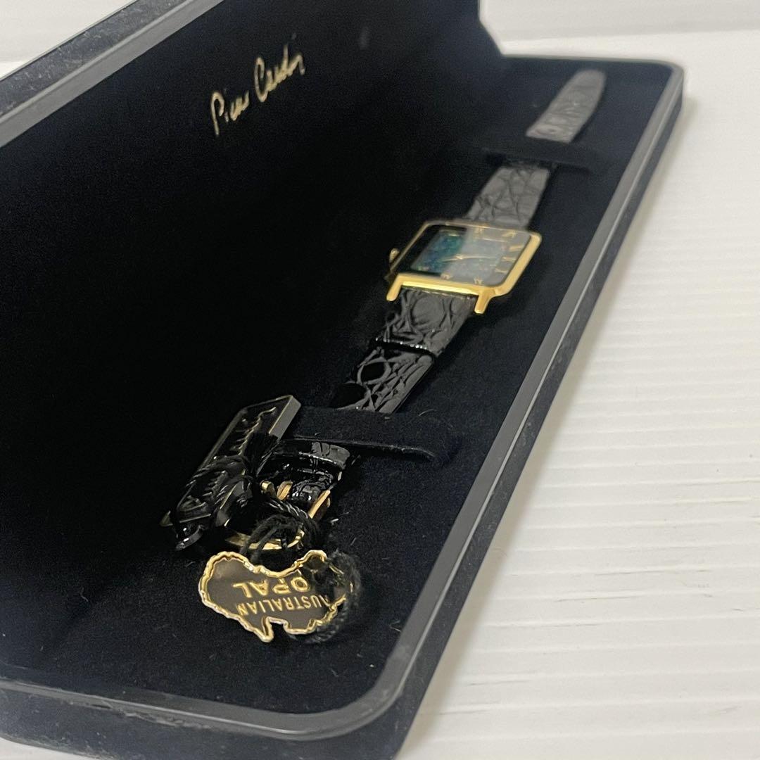 pierre cardin Australian Opal レディース 腕時計