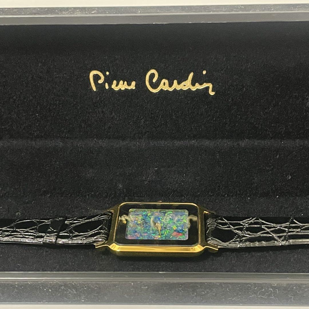 pierre cardin Australian Opal レディース 腕時計