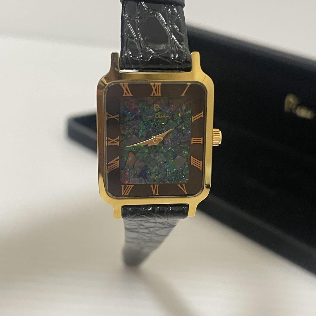 pierre cardin Australian Opal レディース 腕時計