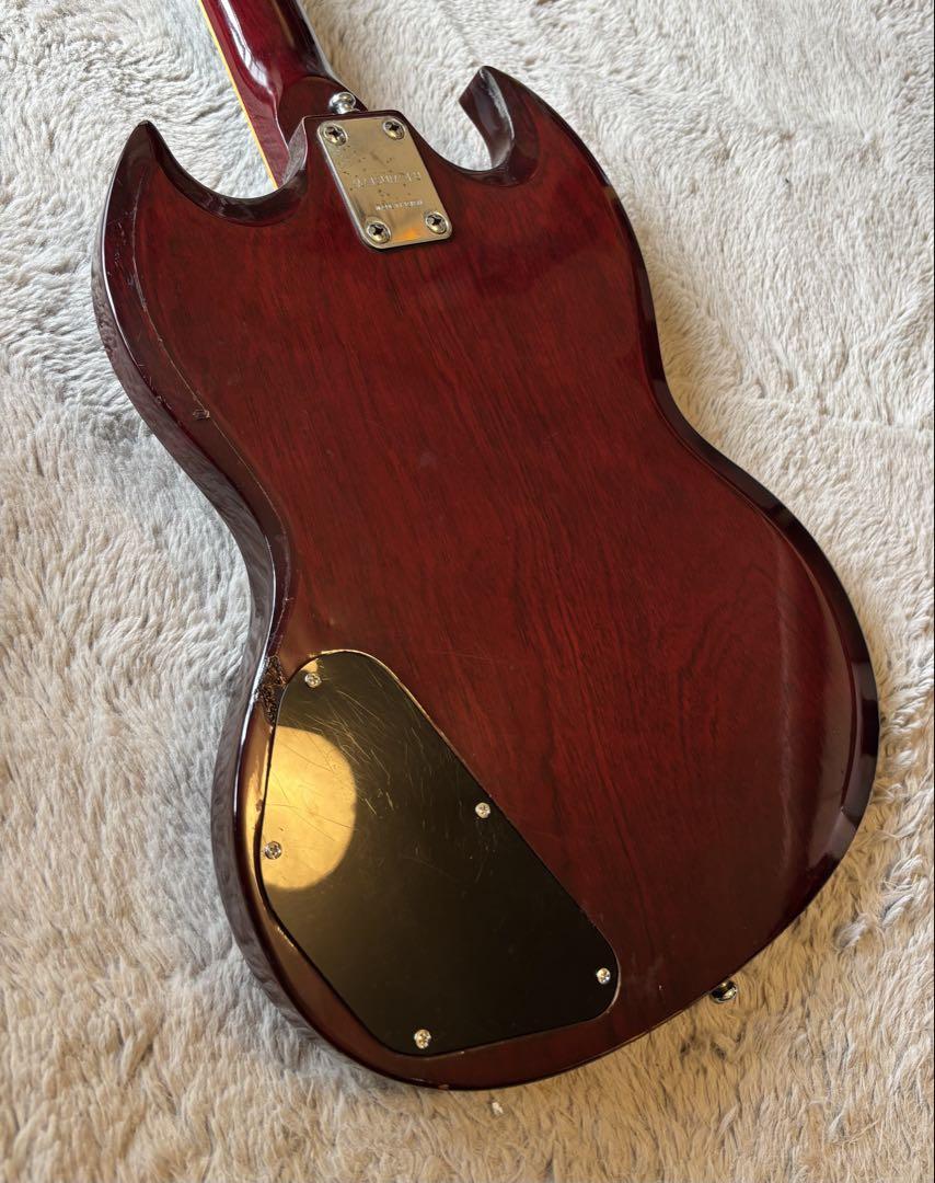 Greco SG-300 1970's Vintage グレコ ヴィンテージ エレキギター