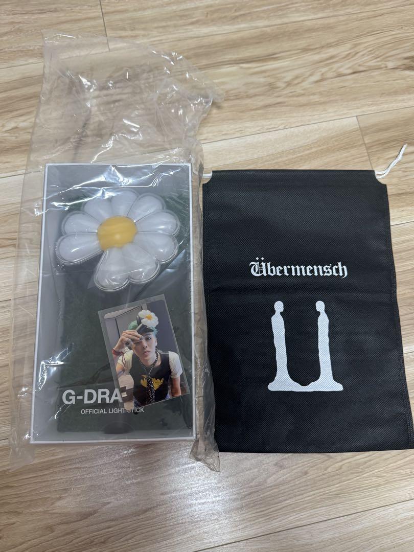ジードラゴン ペンライト 未開封 OFFICIAL LIGHT STICK - メルカリ