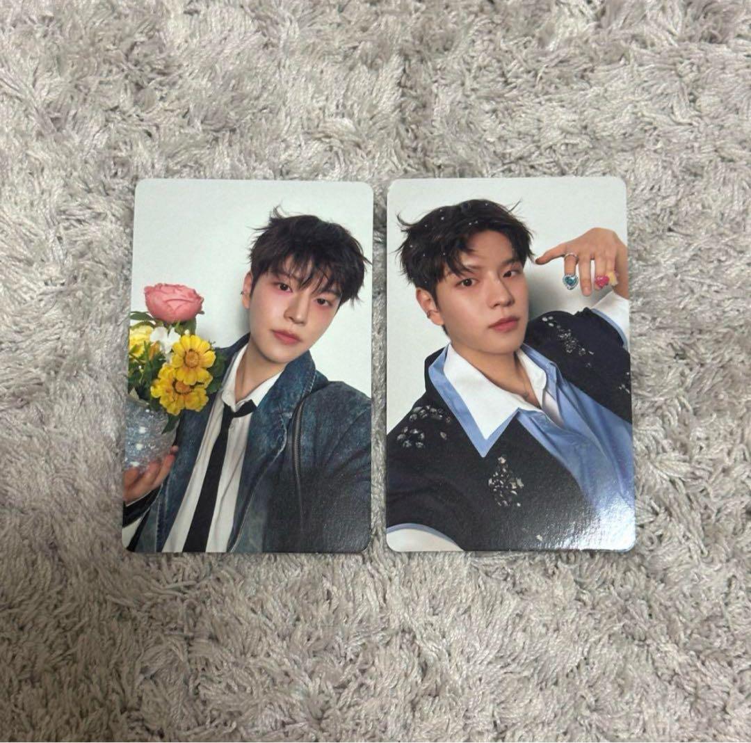 straykids Hollow FC盤 ユニット トレカ コンプ セット Stray Kids Hollow FC盤 ユニットトレカ B賞 コンプリート