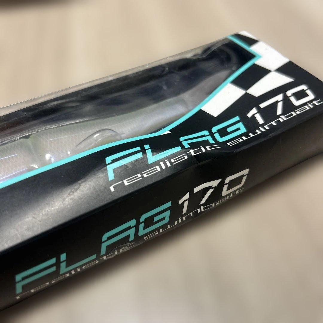 グローデザインワークス　FLAG170 #Bite Star