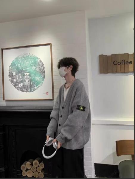 Stone Island 针织品