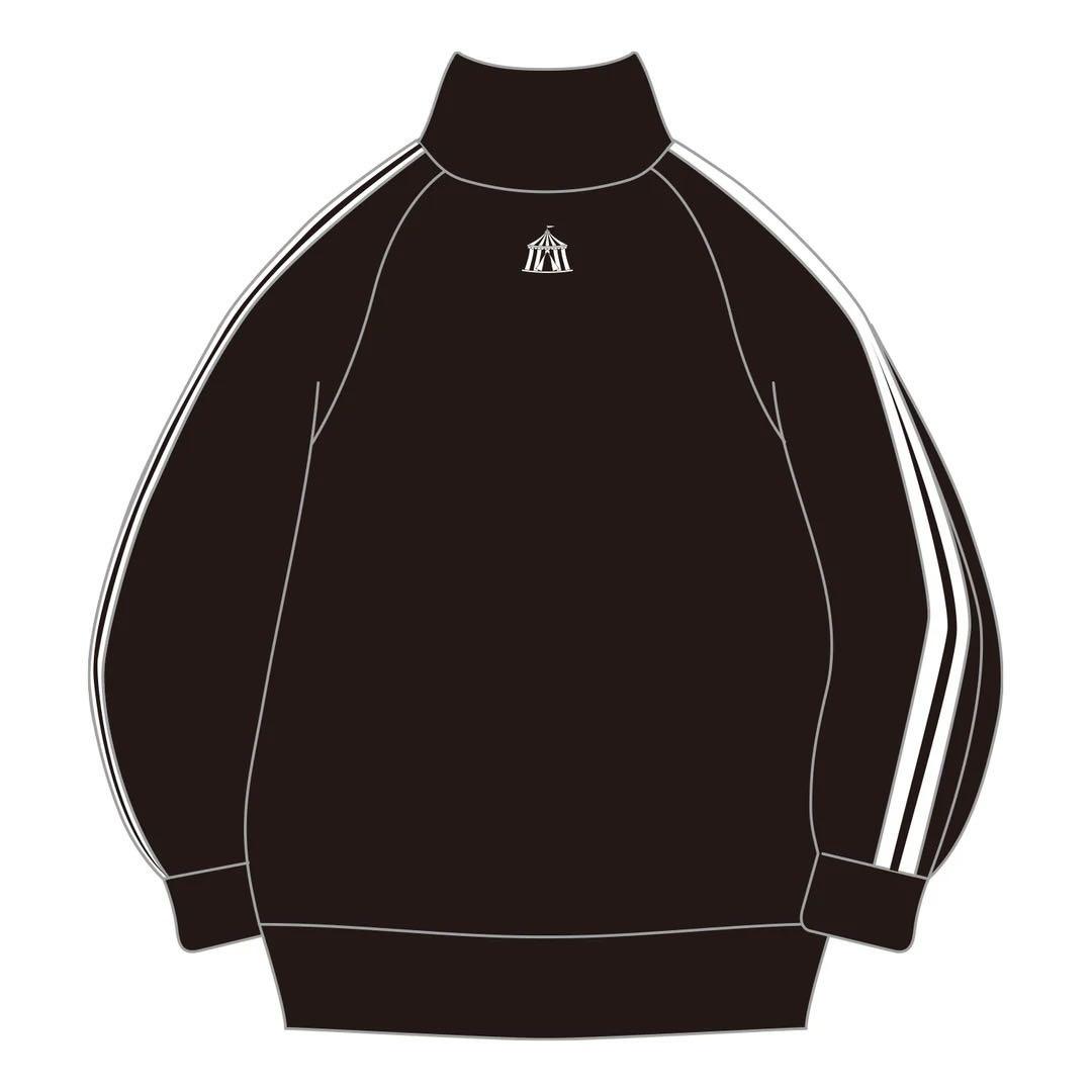 新品<VALIS>ジャージ/花譜理芽春猿火KAFRIM神椿VWPkoko幸祜