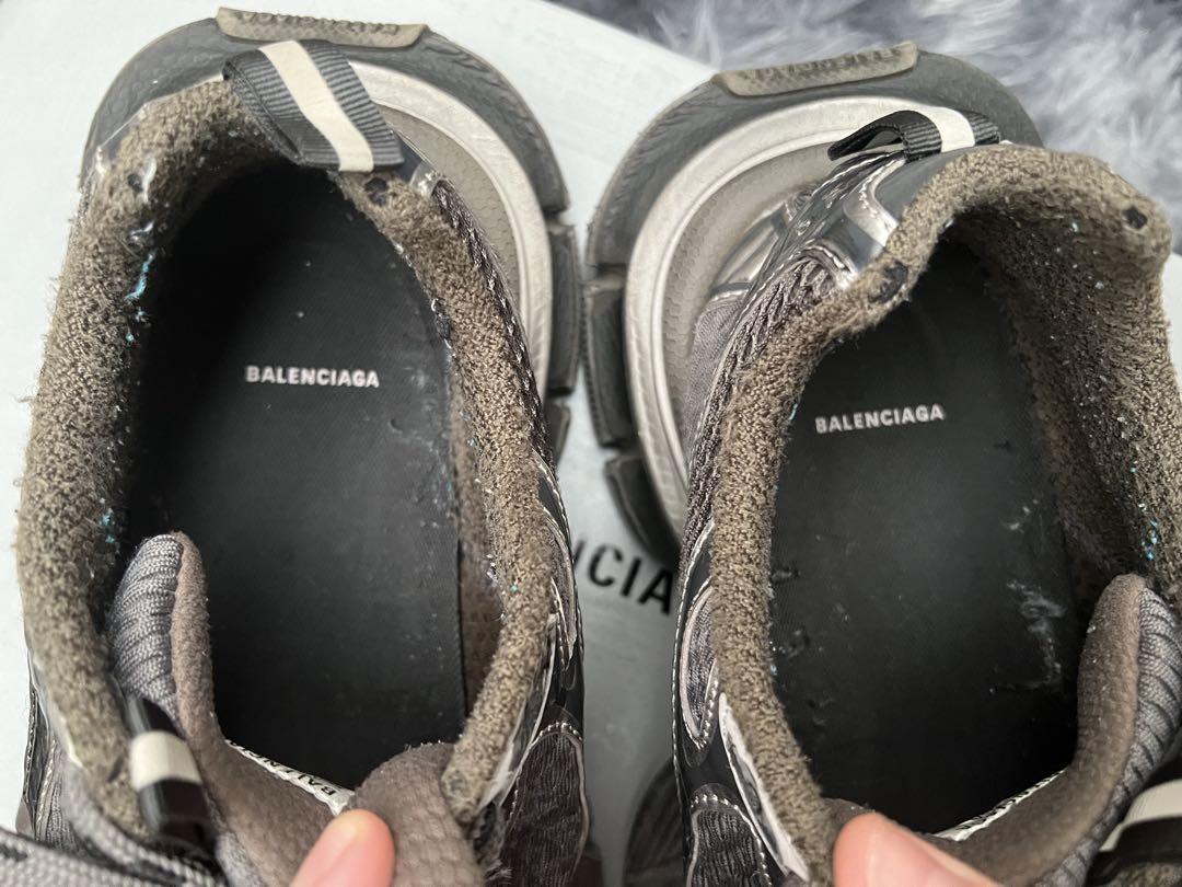 【BALENCIAGA】3XL WORN-OUT 27.5cm るー