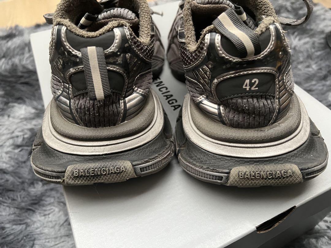 【BALENCIAGA】3XL WORN-OUT 27.5cm るー