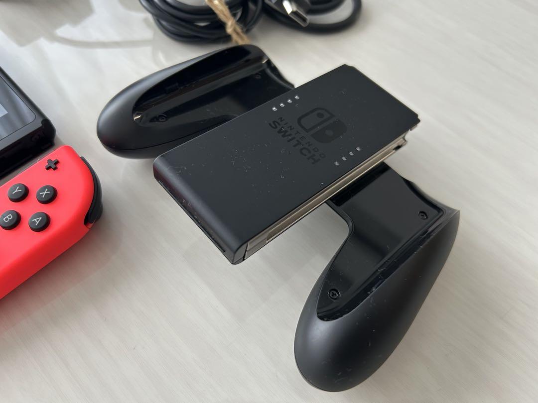 Switch Nintendo Switch Joy-Con(L)ネオンブルー… Amazon.co.jp: Nintendo Switch 本体 (ニンテンドースイッチ