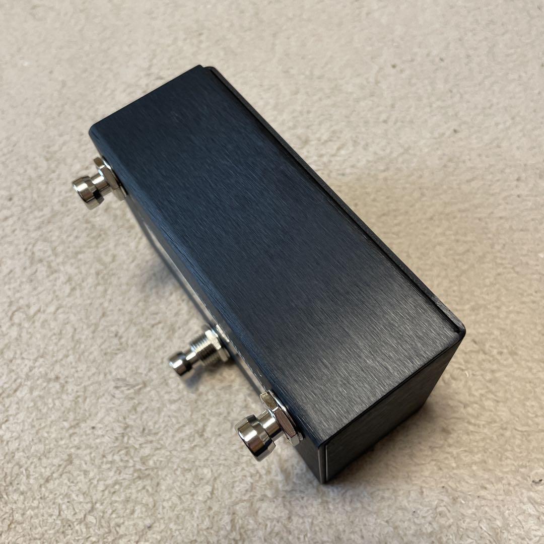 MORNINGSTAR MC3 MIDI フットコントローラー エフェクター