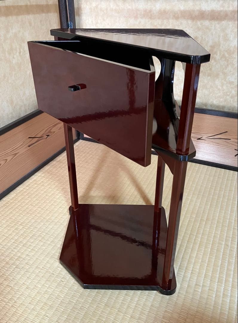 木屋町棚目立った傷や汚れなし