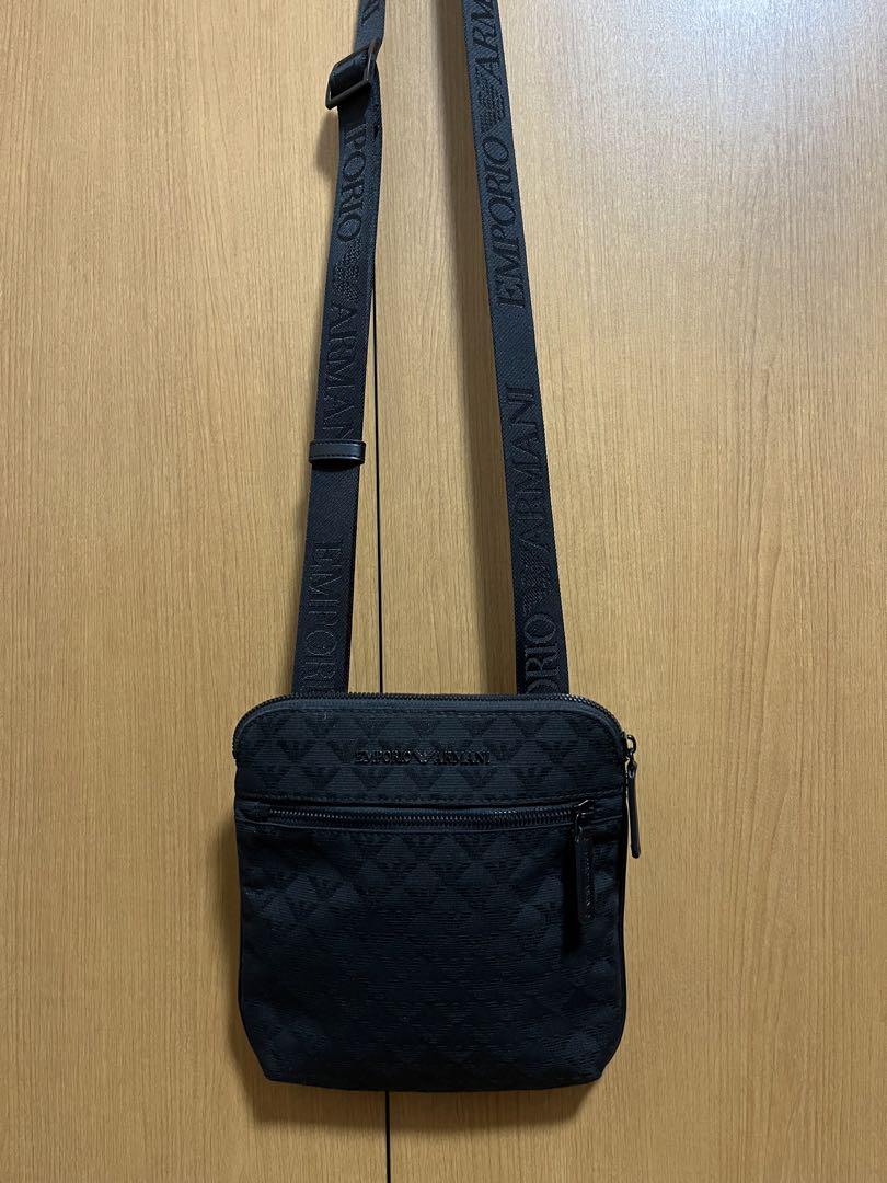 エンポリオアルマーニ ショルダーバッグ メッセンジャーバッグ ARMANI