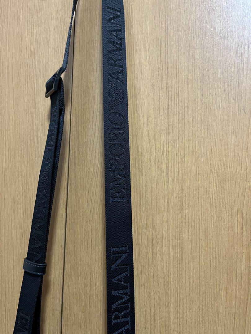 エンポリオアルマーニ ショルダーバッグ メッセンジャーバッグ ARMANI
