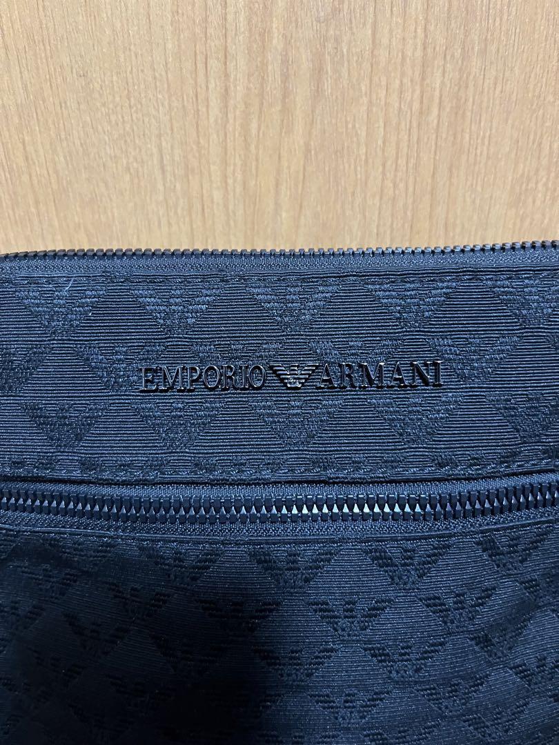 エンポリオアルマーニ ショルダーバッグ メッセンジャーバッグ ARMANI