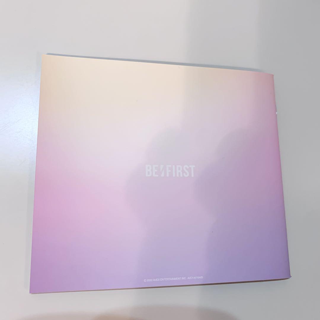 BMSGSHOP限定盤 BE:FIRST Bye-Good-Bye CD DVD