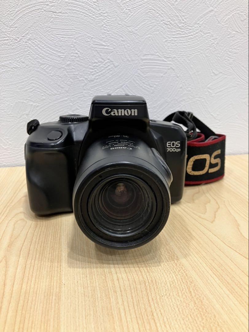 キヤノン Canon キャノン 一眼レフ カメラ EOS 700QD