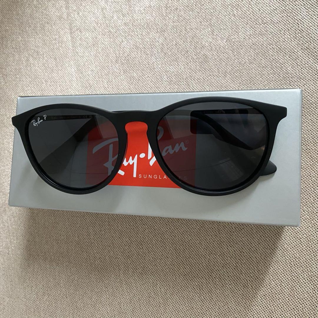 レイバンサングラス RayBan RB4171 6222V Ray-Ban 0RB4171 Sunglasses in Black | Target Optical