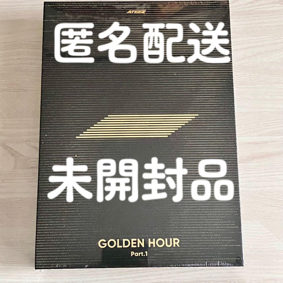 ATEEZ『GOLDEN HOUR：Part.1』GH VER. 未開封品 - メルカリ