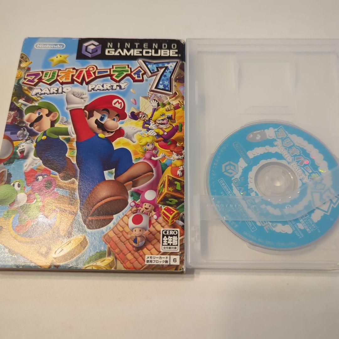 GC マリオパーティ5，マリオパーティ7 - メルカリ