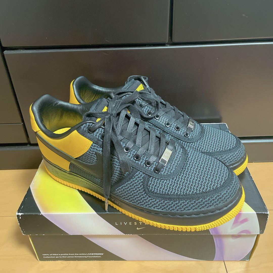 【激レア】undefeated×NIKE AIR Force1 Low 29cm