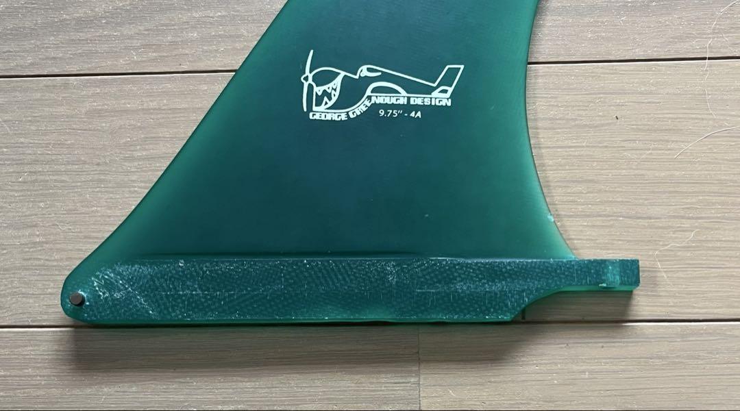 中古 True Ames ジョージグリノーフィン 4A 9.75 緑