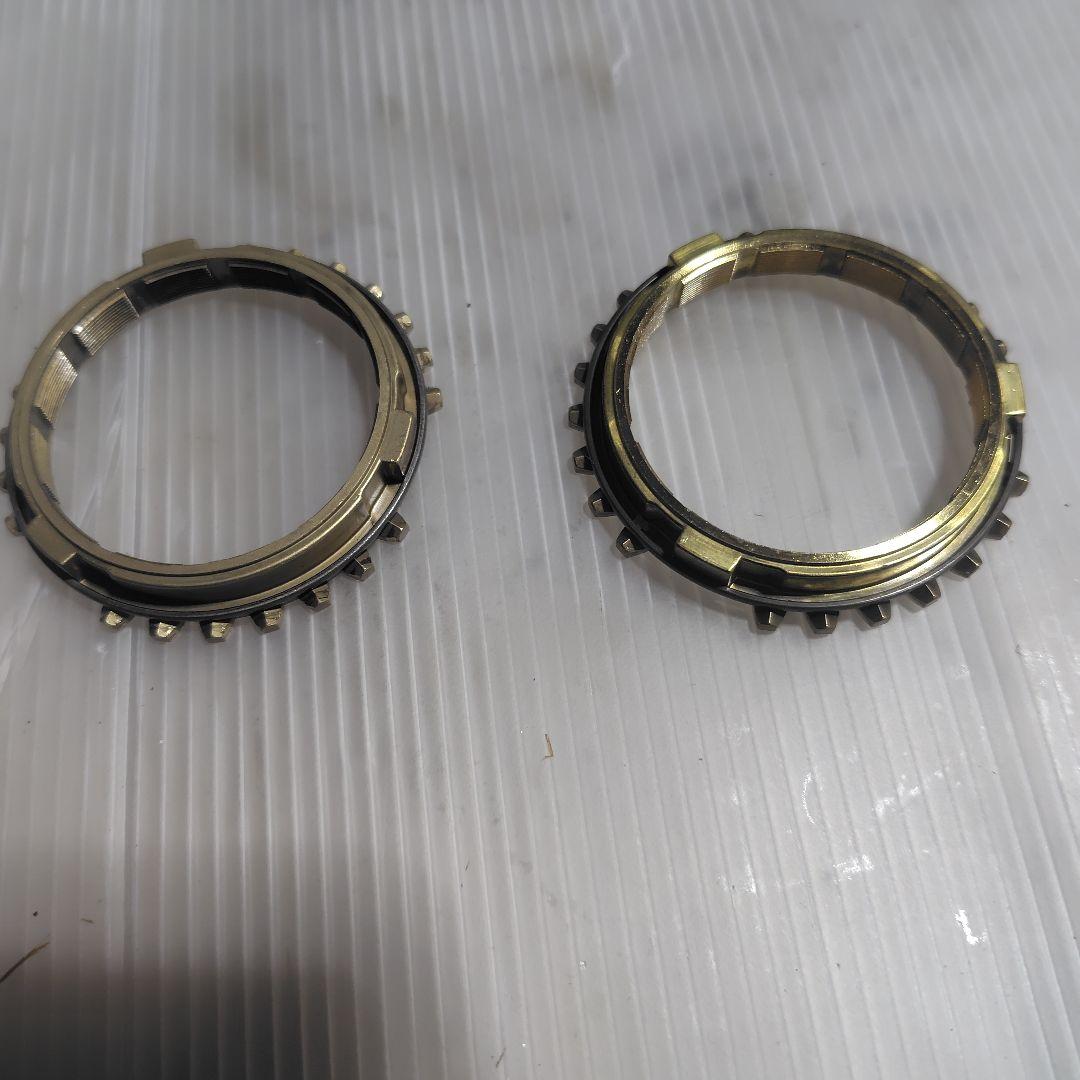 PP1ビート　1速２速ギヤ　メインシャフトセット